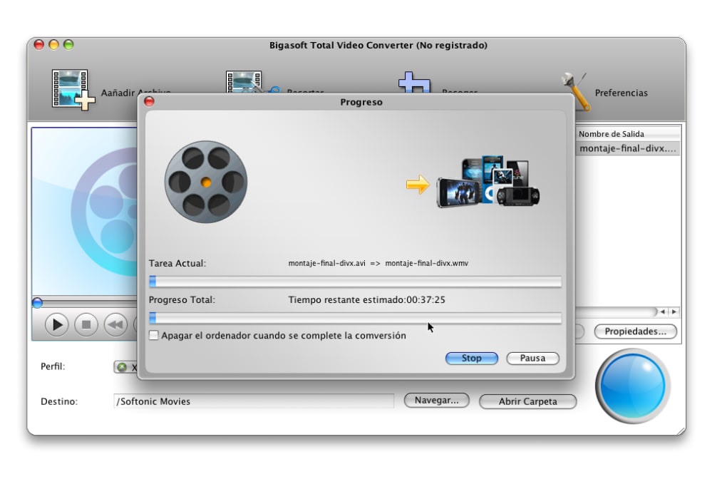 bigasoft total video converter 5 for mac serial number